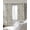 Green, variant on Botanical Green Blackout Curtains for Bedroom/Living Room, Thermal Insulated Kitchen Curtains, Farmhouse Vintage Country Plant on Linen Grommet Darkening Window Treatment Drapes 27.5"x39"x2