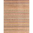 thumbnail image 1 of Ahgly Company Indoor Rectangle Abstract Chestnut Red Abstract Area Rugs, 7' x 10', 1 of 6