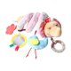 thumbnail image 2 of Colorful Bed Wrapped Around Children's Bedside Bedside Pendant Fabric Decoration Pendant Toys, 2 of 6
