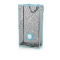 thumbnail image 1 of Sac de Rangement pour Fruits et Légumes Grande Capacité Cuisine Bleue Durable Résistant à l'Usure Économiseur d'Espace Intérieur et Extérieur, 1 of 5