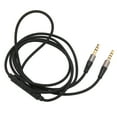 thumbnail image 4 of Headphone Extension Cable, 3.8ft Convenient Volume Control Earphone Upgrade Cable  For HD599 For HD598 For HD558, 4 of 8