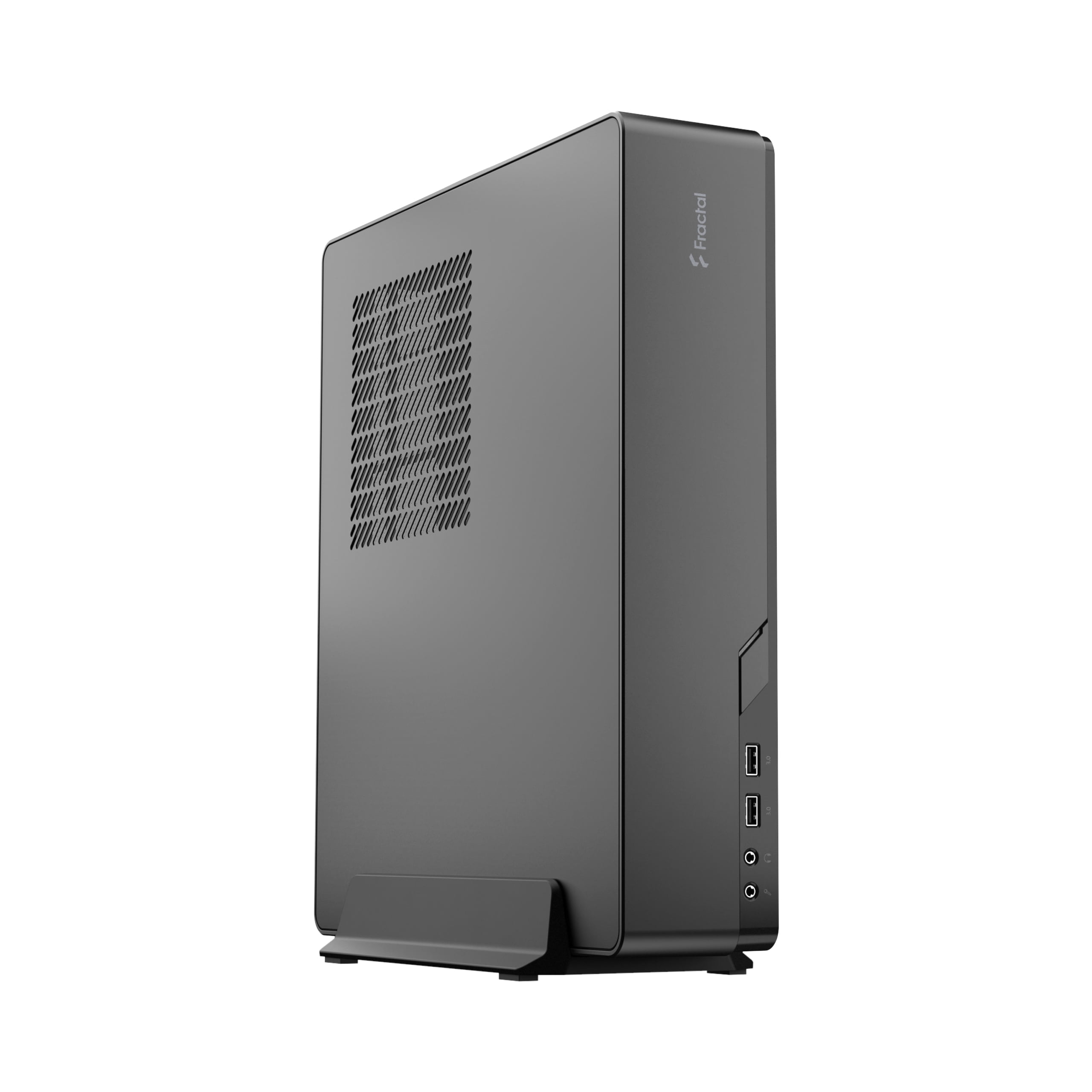 【中古品】Fractal Design NODE 202 Fractal Design Node 202 + Integra SFX 450W PSU Mini-ITX Case