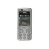 Nokia N82 - 3G smartphone - microSD slot - LCD display - 2.4" - 320 x 240 pixels - rear camera 5 MP - silver