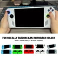 thumbnail image 2 of Protective Case Cover Silicone Soft Handheld Game Console Ally NEW For ASUS W3S2, 2 of 9