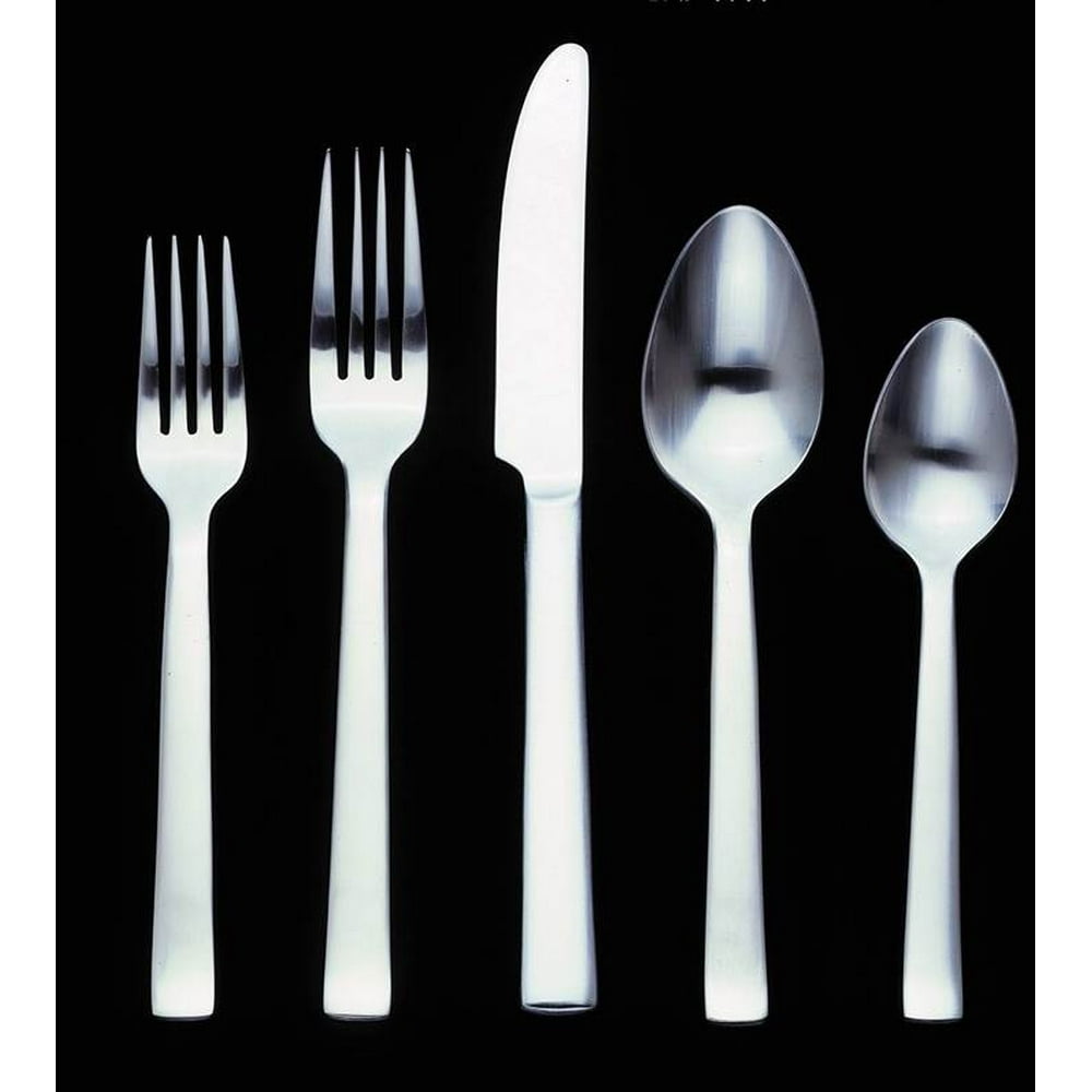 Ginkgo Select Stainless Collection Norse 20 Piece Service For 4