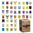 thumbnail image 3 of SEAYI Fuggler Action Figures Blind Box Collectible Figures 1 Out 44, 6cm Fuggler Funny Ugly Monster Surprise Blind Box for Kids, Age 6+, 3 of 9