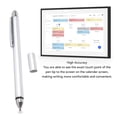 thumbnail image 3 of Calendar Stylus Pen High Sensitivity Professional Portable 2 In 1 Dual Tip Capacitive Touchscreen Stylus Pen, 3 of 7