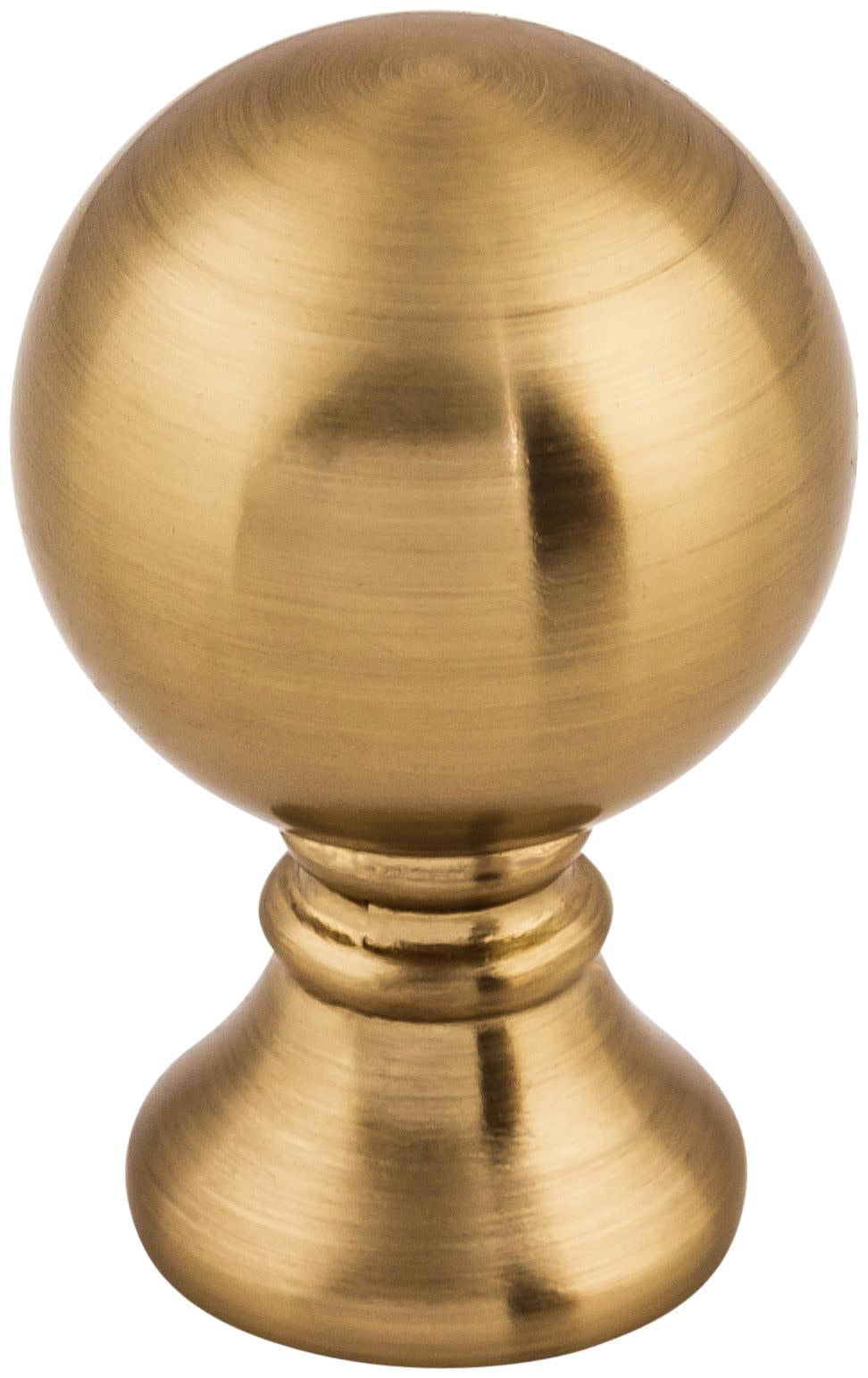 Top Knobs Tk801 Serene 1" Round Knob