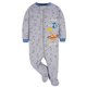 thumbnail image 2 of Pijama con pies Gerber Baby Boy Sleep 'n Play, paquete de 4, 2 of 8