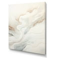 thumbnail image 2 of Designart "Dreamy Resonance In Rivers" Abstract Marble Wall Decor, 2 of 7