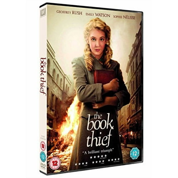 The Book Thief [DVD]
