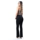 thumbnail image 2 of Jeans flare con strech Juvenil, 3745 (Negro) negro 15, 2 of 3