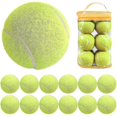 thumbnail image 1 of NS Training Tennis Balls - 12 Pack with Pressure Matching Features, 1 of 5
