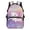 Cute Axolotl, variant on Pzuqiu Axolotl Sunflower Kids Backpack for Ages 6-18 17 Inch School Bag with Adjustable Straps Large Capacity Back to School Elementary High School Travel Use