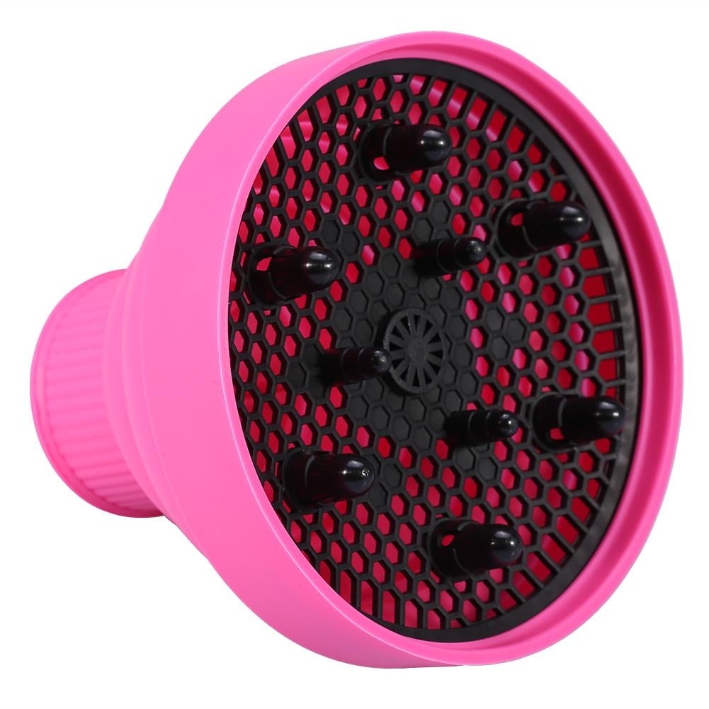 Yosoo Hair Diffuser, 5 Colors Foldable Hairdryer Hair Diffuser For