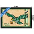 thumbnail image 2 of NFL Philadelphia Eagles - Logo rétro 14, 2 of 4