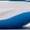 Bright Blue, variant on Breeze Reyna Synthetic - Womens Open Toe Flip Flops