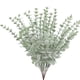 thumbnail image 2 of Arreglo floral de hojas de eucalipto de 38 cm con forma de dinero, planta verde de simulación amazónica, decoración de interiores, flor falsa, 2 of 6