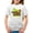 White, variant on Tiki-Style Hawaiian Luau Party Graphic T-shirt