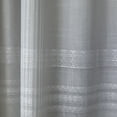 thumbnail image 3 of SKL Home AdelynCurtain Panel Pair, Gray, 52x84, 3 of 7