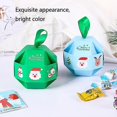 thumbnail image 3 of Caja de embalaje de dulces para niños de 20 piezas, decoración de Navidad, regalo Bo, 3 of 4