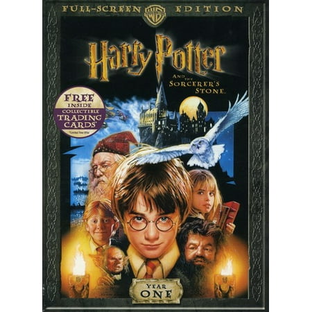 UPC 085391173601 product image for Harry Potter and the Sorcerer's Stone (DVD) | upcitemdb.com
