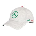 thumbnail image 1 of Gorra Cachucha Adidas de Mercedes AMG Petronas Edición Especial de Mexico Unisex, 1 of 4