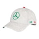 thumbnail image 1 of Gorra Cachucha Adidas de Mercedes AMG Petronas Edición Especial de Mexico Unisex, 1 of 4