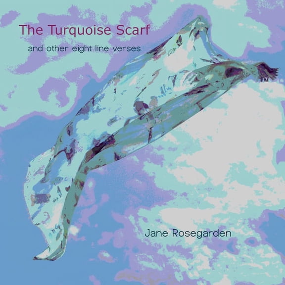 The Turquoise Scarf (Paperback)