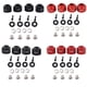 thumbnail image 2 of Reemplazo del juego de ampliación del adaptador de ensanchamiento del coche de 8 mm / 9 mm para 1/10 TRAXXAS TRX-4 TRX4 RC Trucks Wheels Inevent WJ3287-03, 2 of 7