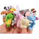 thumbnail image 3 of Finger Puppets for Easter, Baby Story Time Props, 10 pcs Hand Puppets Set Rabbit, 3 of 5