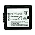 thumbnail image 4 of Batteries N Accessories BNA-WB-CGADU14 Camcorder Battery - li-ion, 7.4V, 1600 mAh, Ultra High Capacity Battery - Replacement for Panasonic CGA-DU14U Battery, 4 of 5