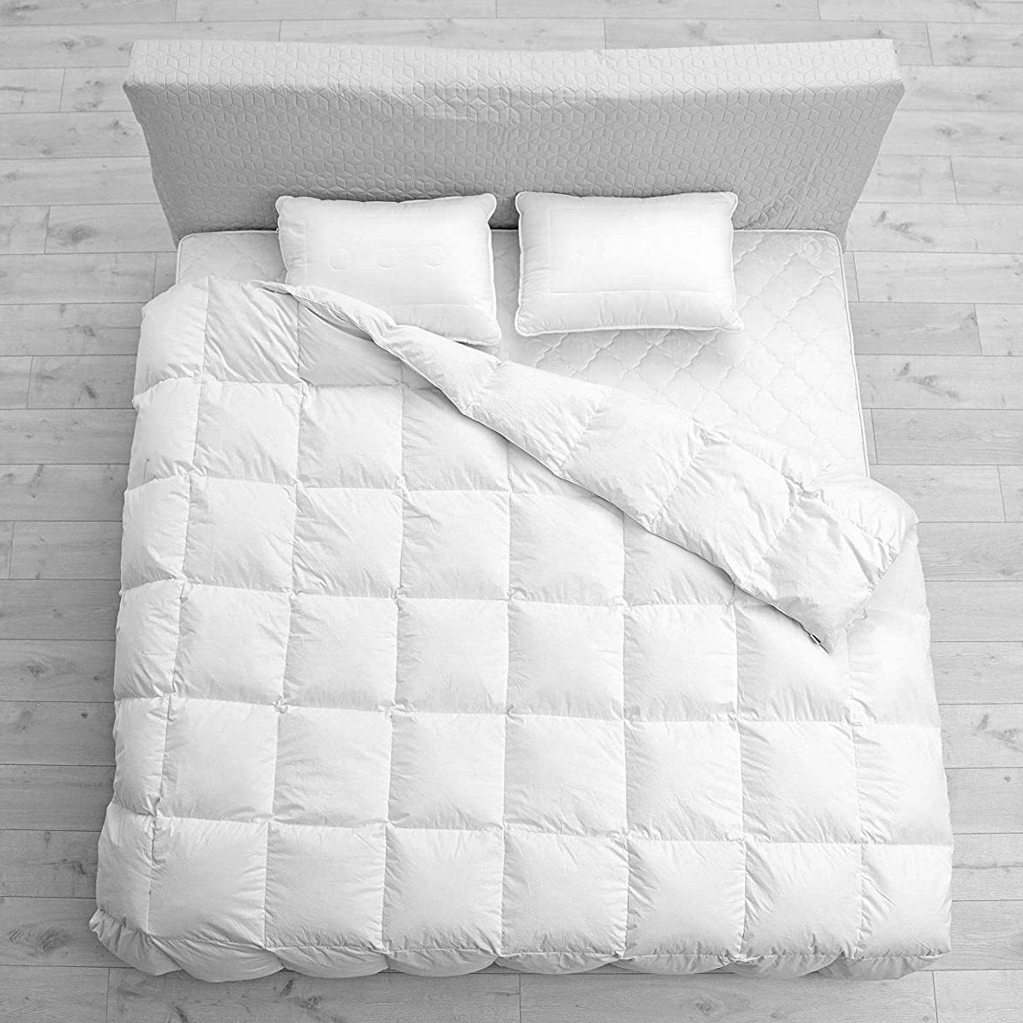 Better Down 100 Goose Down Comforter Duvet 300 Cotton Thread Count