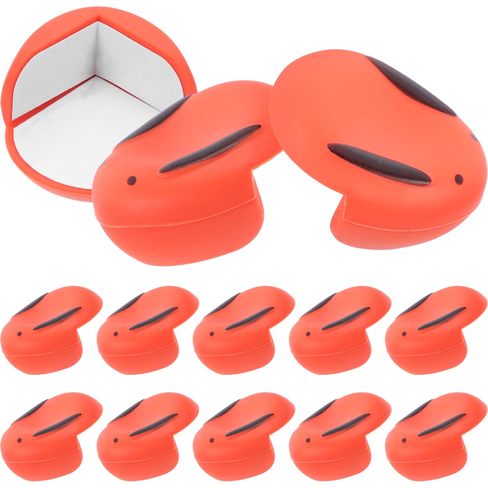 10pcs Anticollision Corner Protectors Silicone Corner Covers Cartoon Rabbit Edges Covers