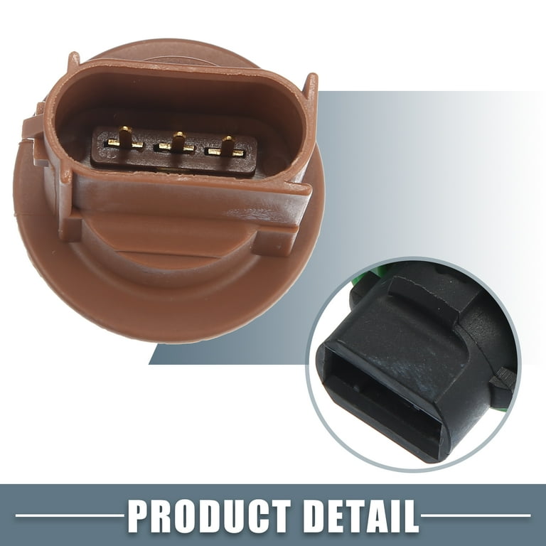 Unique Bargains Turn Signal Light Park Stop Marker Lamp Bulb