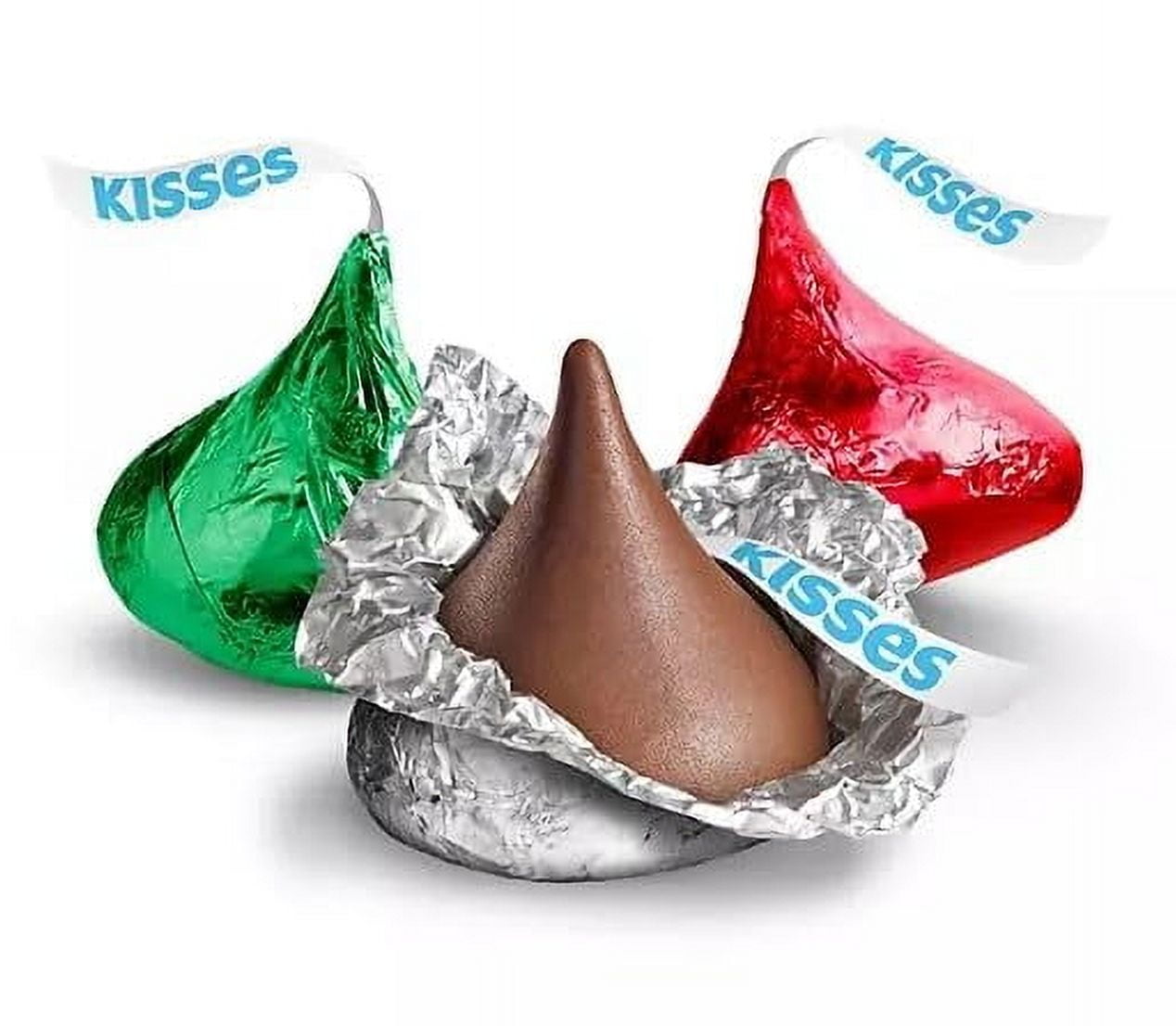 C HERSHEY'S KISSES MILK CHOCOLATE