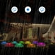 thumbnail image 3 of Lámpara Las medusas solares encienden la lámpara de tierra al aire libre impermeable que cambia de color RGB Tmvgtek Para estrenar, 3 of 5