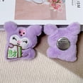 thumbnail image 3 of New Mahjong Sanrio Plush Doll Pendant Cartoon Yugui Dog Merlot KT Cat Doll Accessories, 3 of 5
