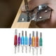 thumbnail image 5 of Perforadora de orificios para bisagras, perforadora de orificios para bisagras de puertas y ventanas Broca para orificios para bisagras, duradera para taladrar bisagras ANGGREK Otros, 5 of 8