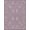 Purple, Pattern 11, variant on ODIKA Boho Vine Symmetrical Lattice Inspired Ombre Gradient Beside Flowing Dynamic for Playroom, Bedroom, Reading Nook, Pet Friendly & Kids Safe Play