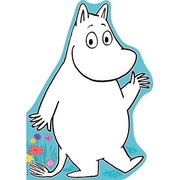 All About Moomin (Board book)