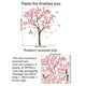 thumbnail image 3 of Pegatinas de pared Pegatinas de pared Plantas y flores al estilo japonés Pegatinas de pared Fondo de pared Decoración de la habitación Pegatinas de pared Pegatinas de pared autoadhesivas una pegatinas, 3 of 7