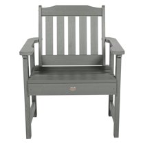 Highwood Lehigh Garden Chair - Outdoor, Eco-friendly, Synthetic Wood