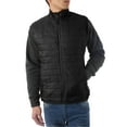 thumbnail image 1 of Ma Croix Mens All Season Vest Puffer Quilted Pocketable Water Resistant Vest, 1 of 9