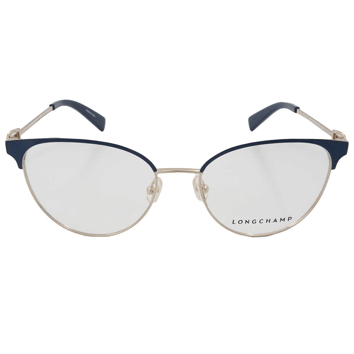 Chopard Demo Oval Ladies Eyeglasses VCHD06J 0I88 53  display picture 2