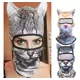 thumbnail image 2 of 3d Cat Pasamontañas Con Orejas For El Invierno Al Aire, 2 of 7