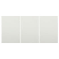 Hytrove 1Set Aluminum Sublimation Blanks 15.75 x 11.81 Inches for Wall Decor Photography Enthusiasts