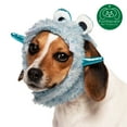 thumbnail image 5 of FurHaven Flex-Fit Pet Costume Hat - Monster, XS-S, 5 of 10