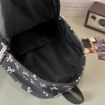 thumbnail image 7 of SGMVNU Backpacks for Student Cute Bow Daypack for Middle/High School/College Campus Backpack Back to School Bookbag, Black, 7 of 7
