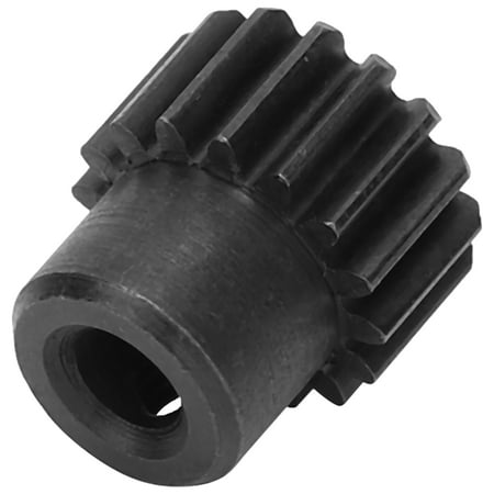 

RC Pinion High Hardness Metal Pinion Anti-Corrosion With Screw For Old Or Damaged Accessory For 1/10 1/16 Model RC Car Parts